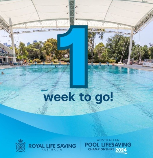 1 Week To Go Pls Mentone Life Saving Club