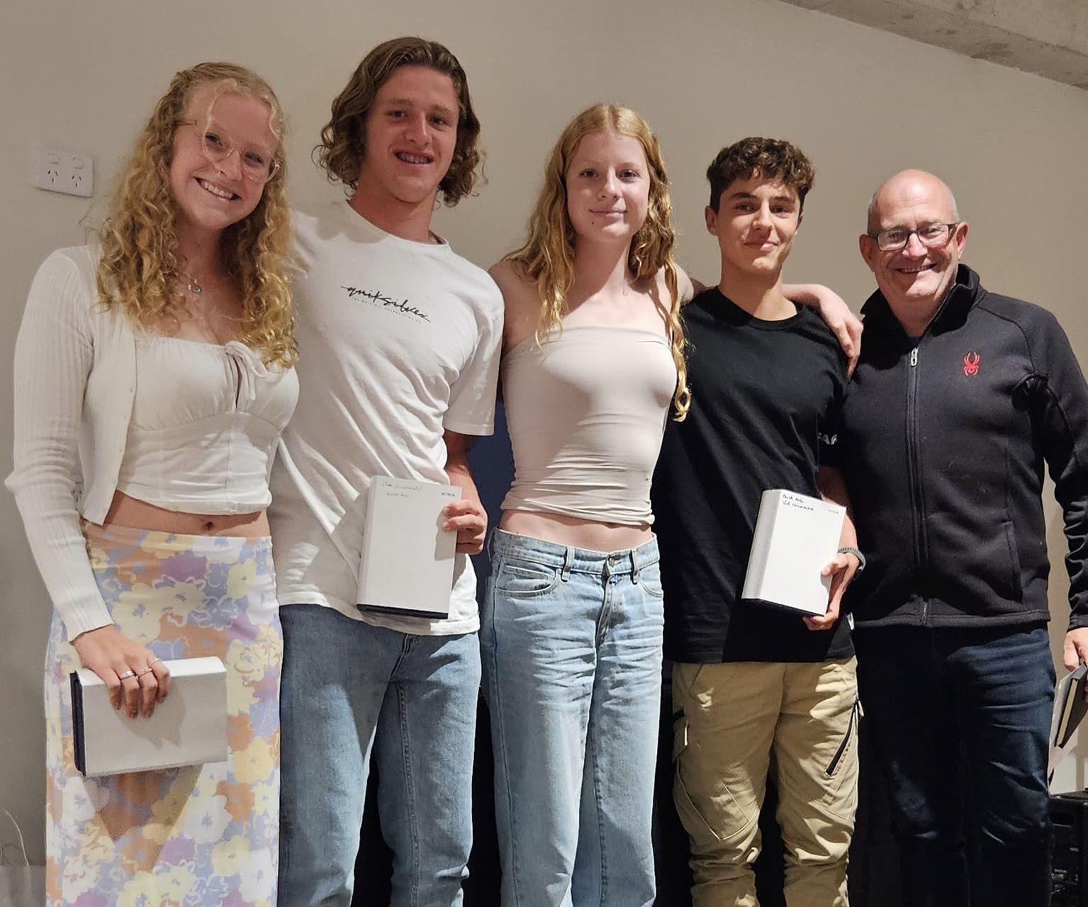 Ysb Awards Mentone Life Saving Club