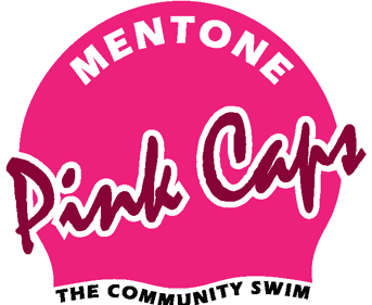 Pink caps logo