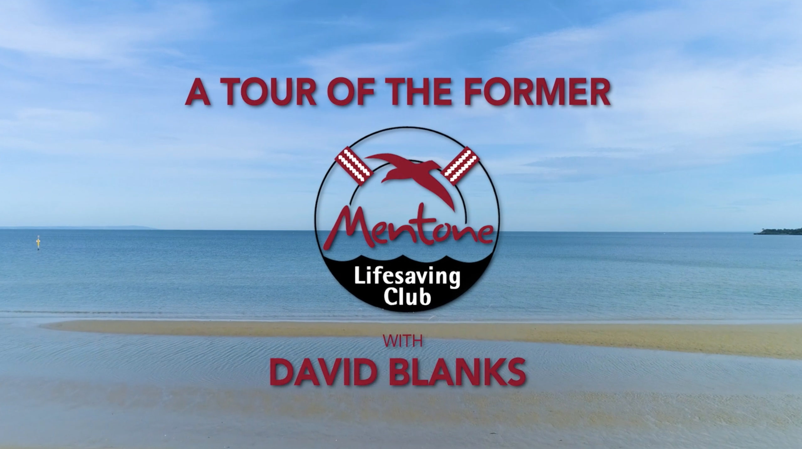 MLSC tour with David Blanks