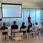 Training in progress