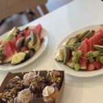 Conference_Fruit & Gourmet Muffins